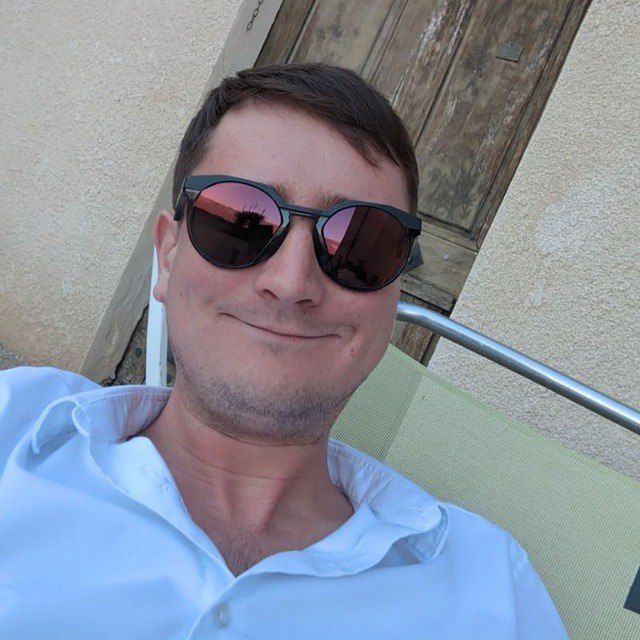 Alexandre Guillioud portrait